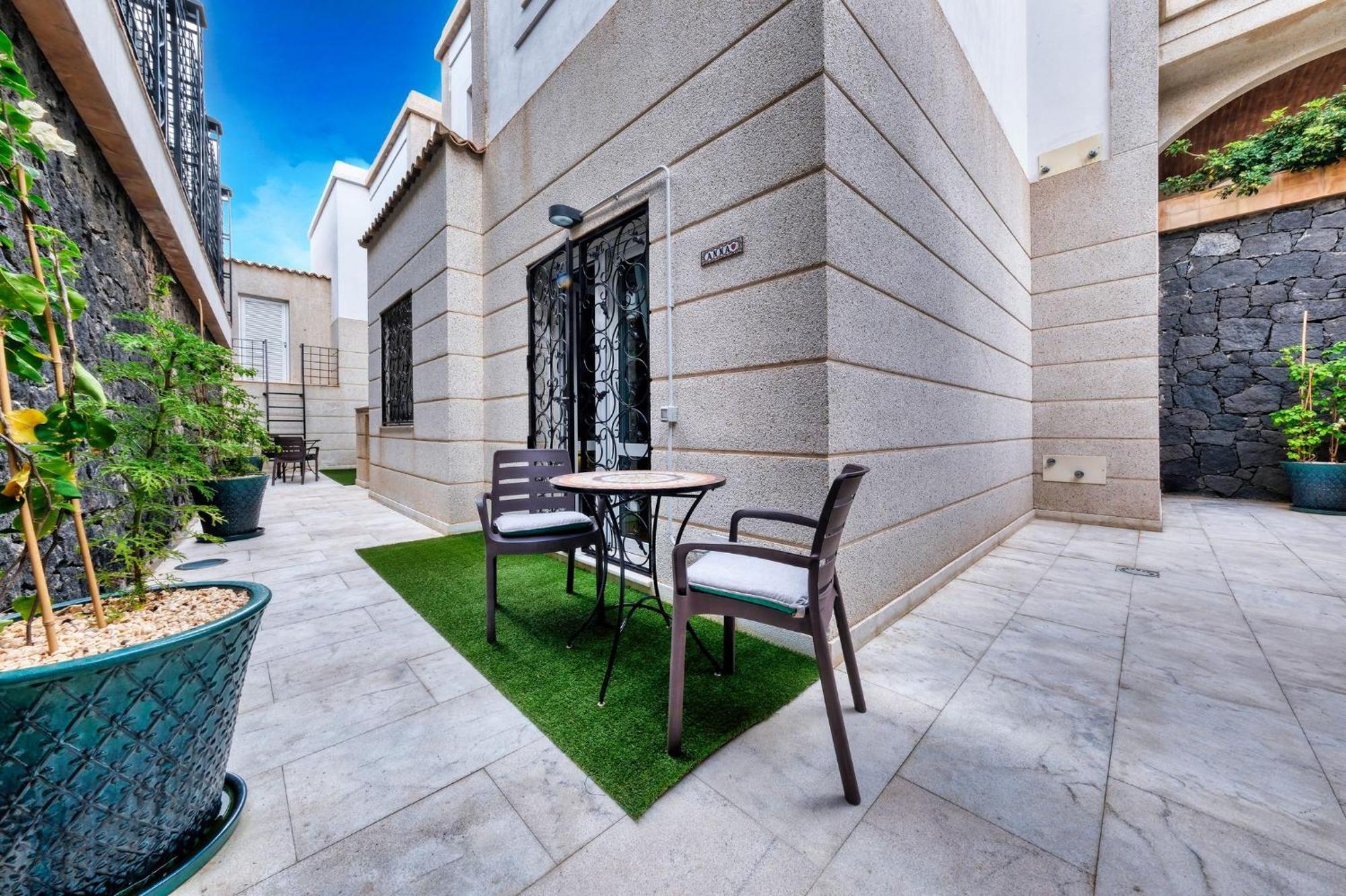Casa Mia Pensionat Puerto Calero Eksteriør billede